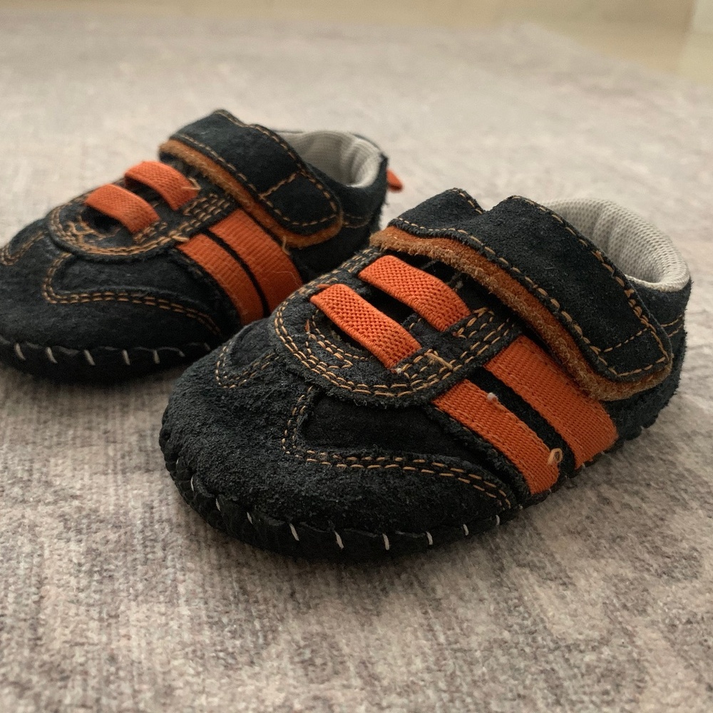 Pediped infant shoes